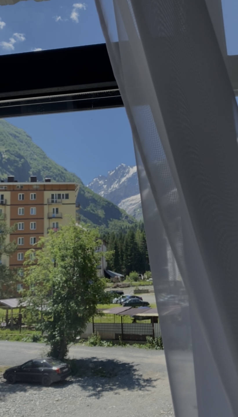 Фото Dombay Winter Hall