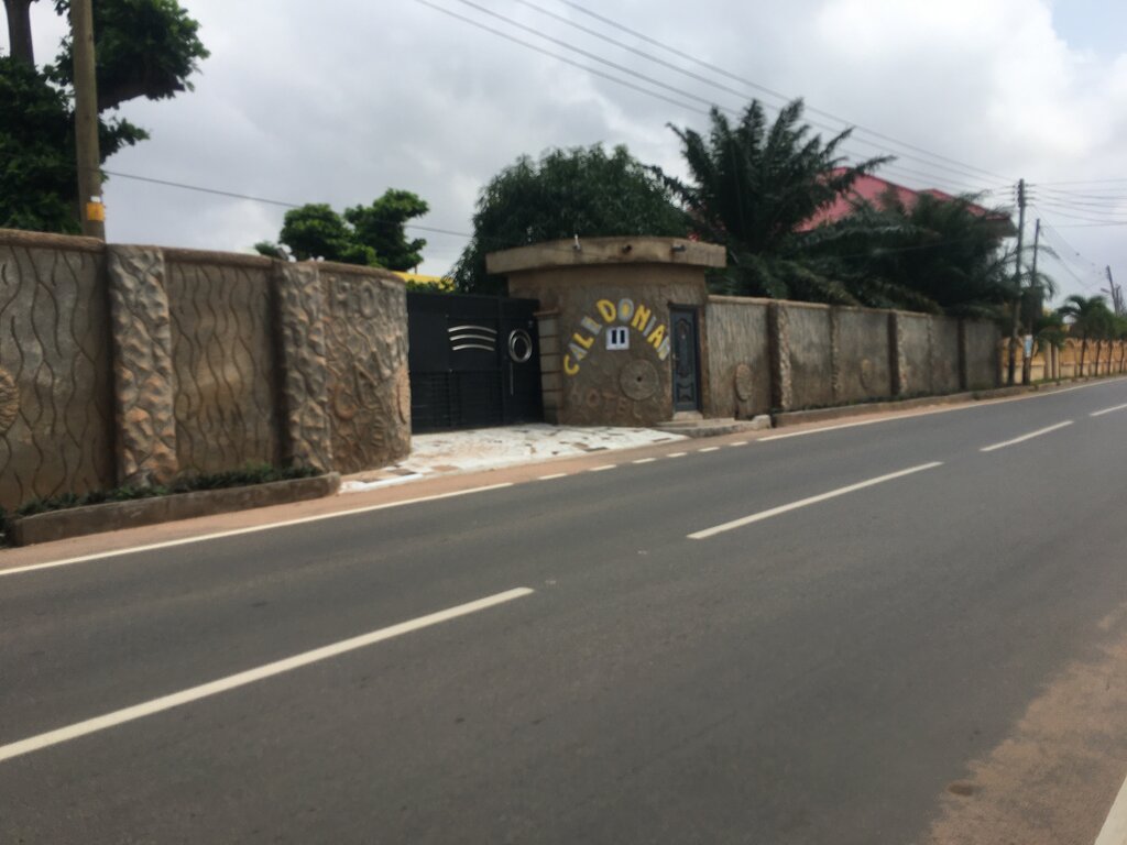 Housing complex Caledonian house, Earth, photo