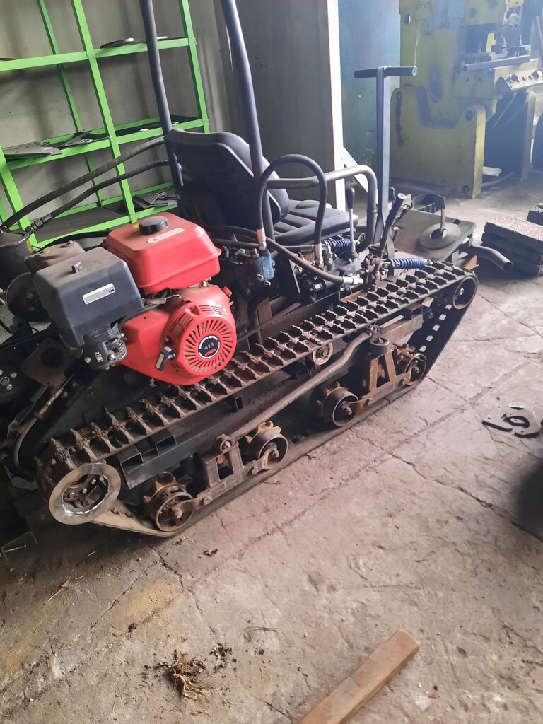 Industrial equipment repairs Томаровский авторемонтный завод, Belgorod Oblast, photo