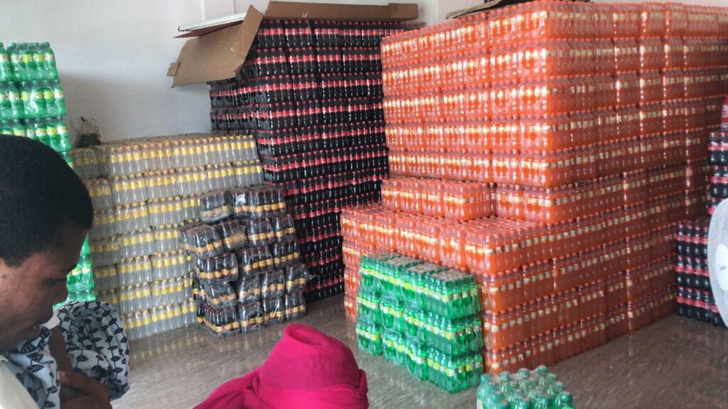 Grocery Raaffby Enterprise, Earth, photo