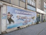 Серебряный ручей (Pushkina Street, 64), fishing gear and supplies