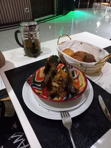 Restaurant Space, Tashkent, photo