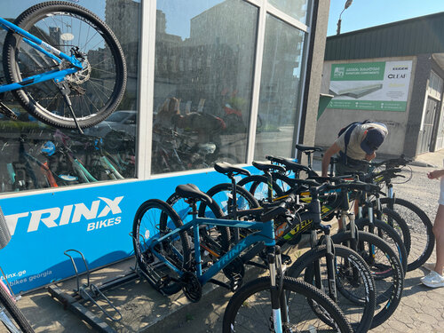 Веломагазин Trinx Bikes, Батуми, фото