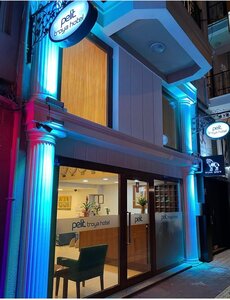 Гостиница Pelit Troya Hotel