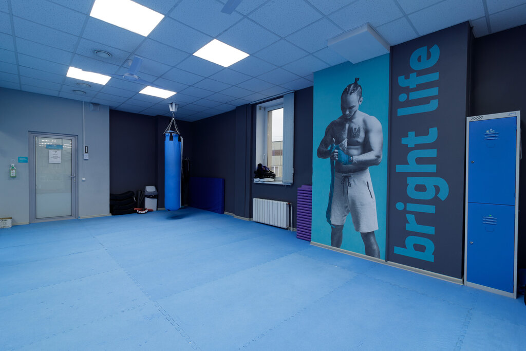 Проект перевес брайт фит