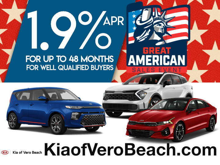 Car dealership Kia of Vero Beach, State of Florida, photo