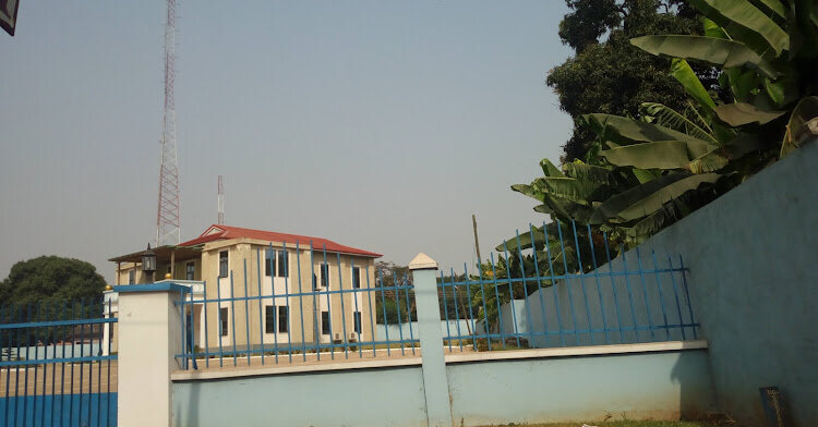 Catholic church Asanteman Lodge, Kumasi, photo