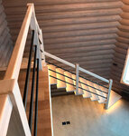 Vlest (mikrorayon Skhodnya, Gornaya Street, 23Ас4), escaleras y barandillas de escaleras