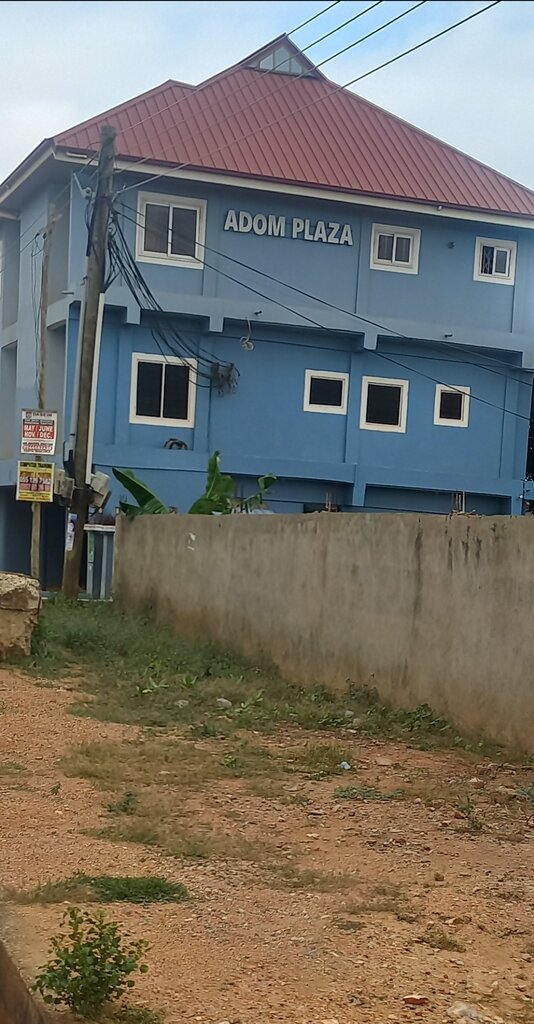 Hotel operator Adom Plaza, Earth, photo