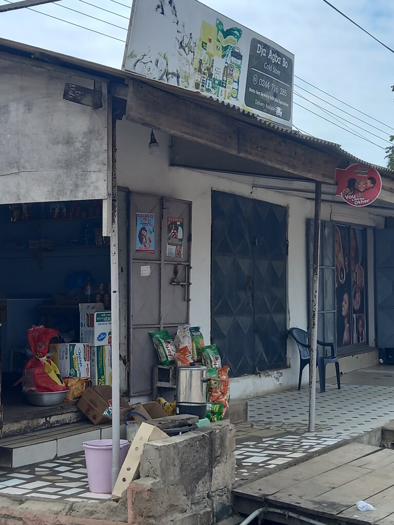 Frozen food products Dja Agba bo, Earth, photo