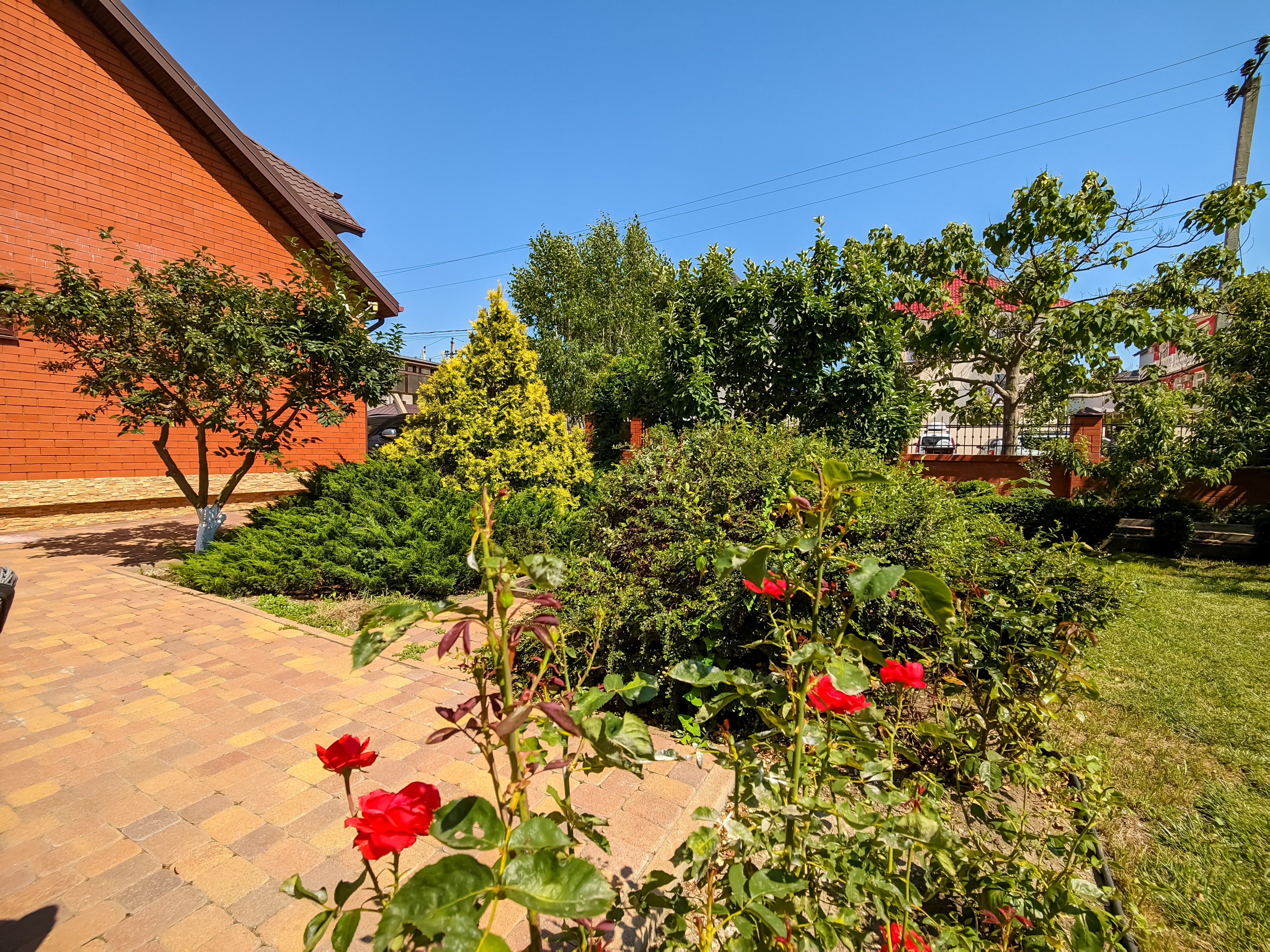 Фото Гостевой дом на Воина Шембелиди