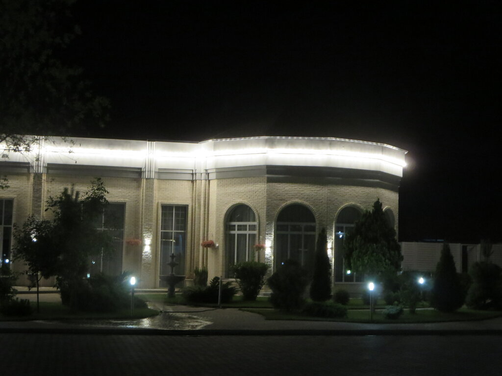 Банкетный зал Загородный клуб Голицын, Ростовская область, фото