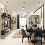 Tereks (Pulkovskoe Highway, 14Д), construction and finishing works