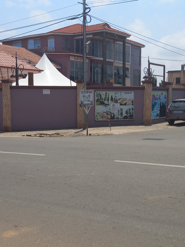 Fitness club Dor Gym, Accra, photo