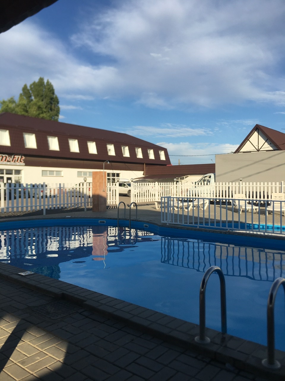 Фото Мельница