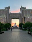 Central Metropolitan Park (Astana, Turan dańǵyly, 4/2), parque de cultura y ocio