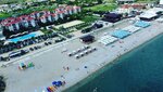 Мидии&Устрицы (Autonomous Republic of Crimea, Feodosiyskiy gorodskoy sovet, Town of Koktebel, Morskaya ulitsa) ، مقهى