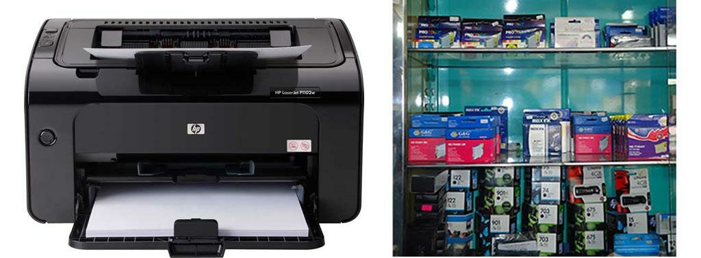 Computer store Alfasupplies Fg S. A. S, Bogota, photo