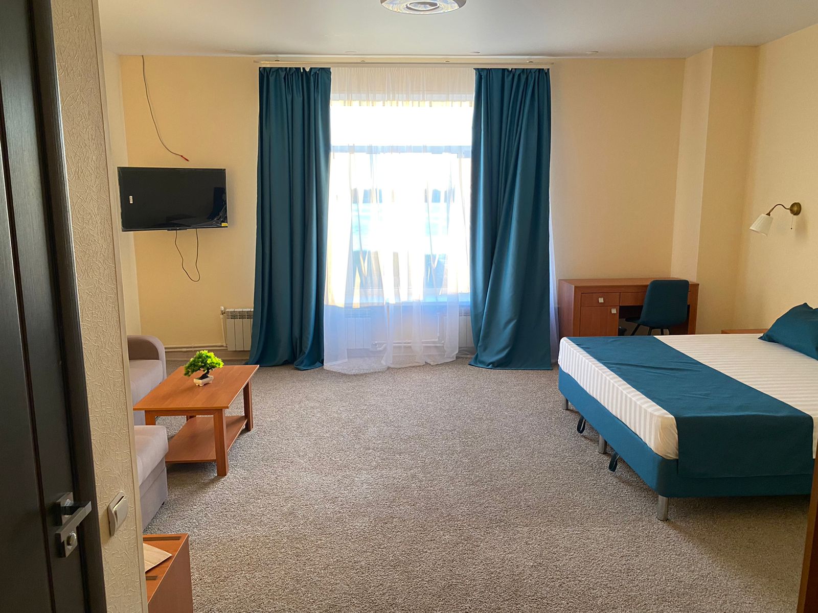 Фото Барин приехал