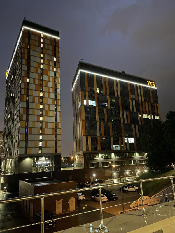 Фото Апарт Митино