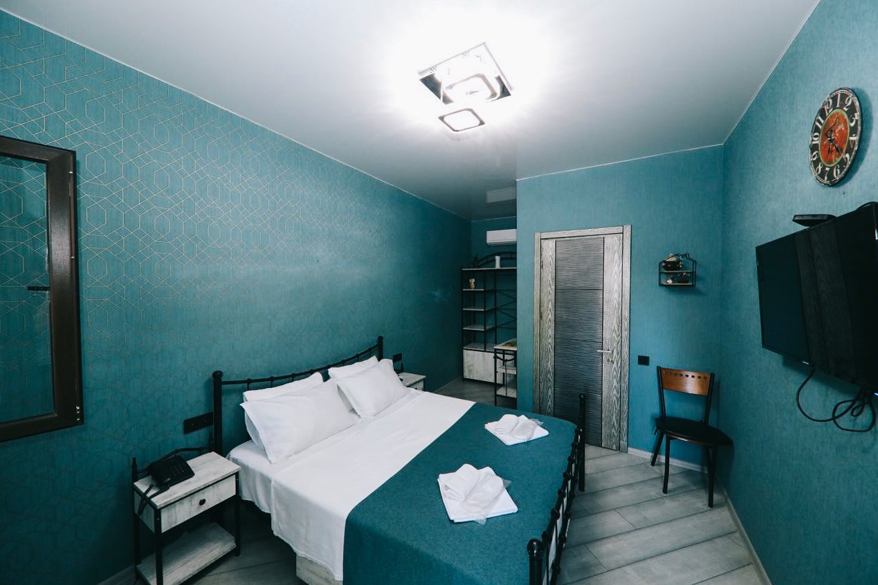 Фото Отель Hotisi