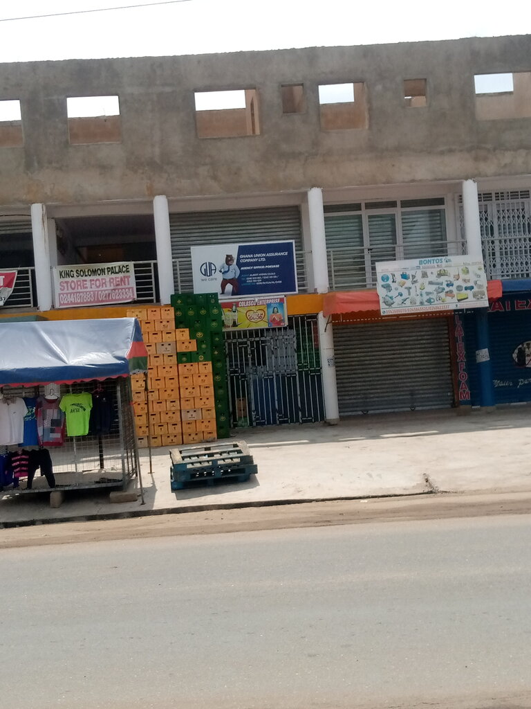 Insurance company Ghana union assurance company Ltd, Earth, photo