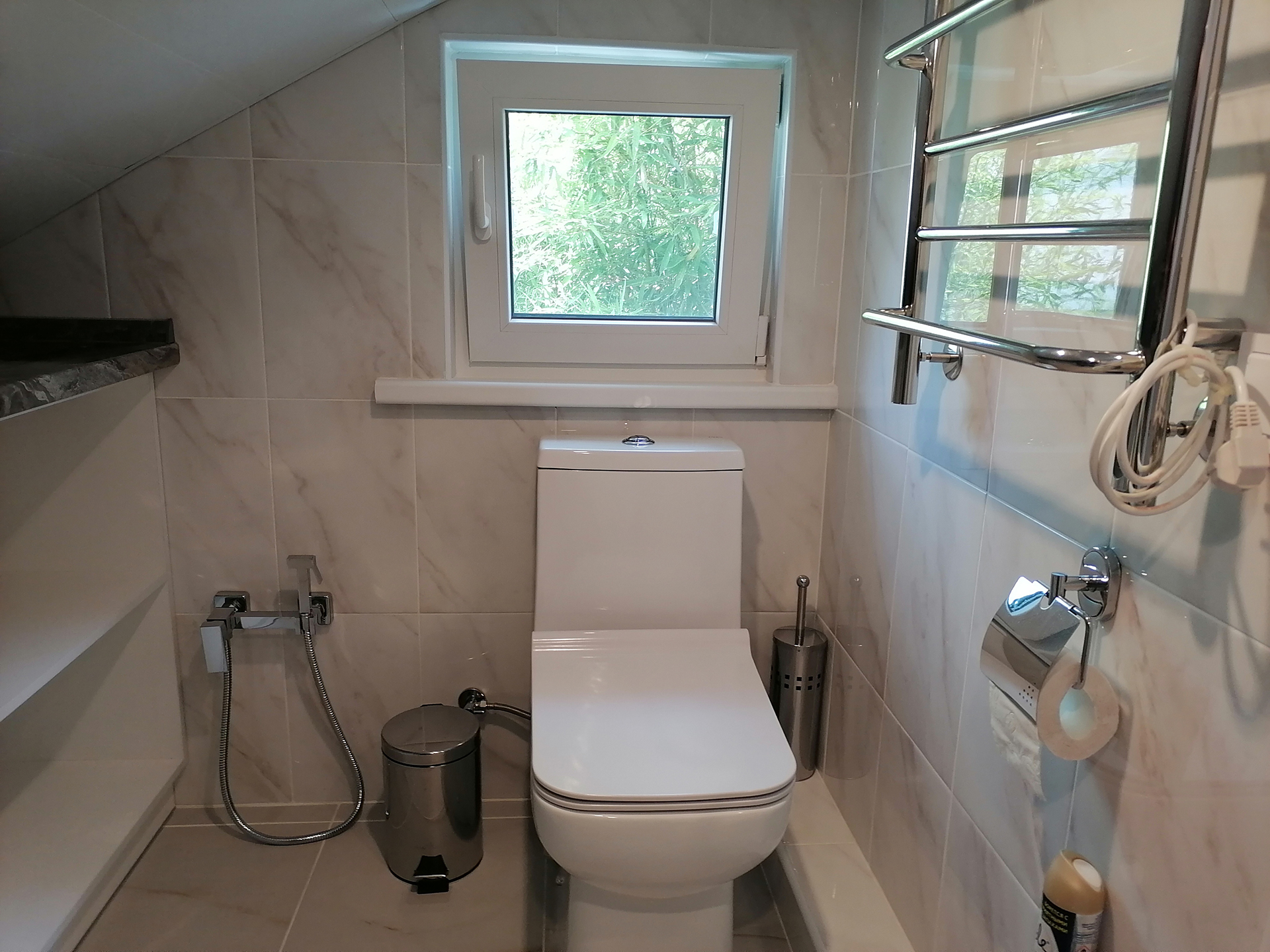 Фото Мансарда-студия