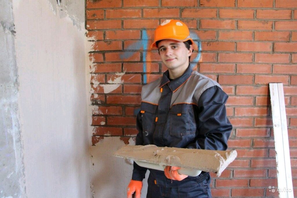 Construction company Sk77, Moscow, photo