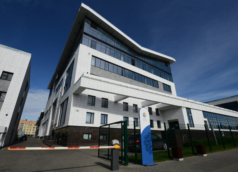 Sports association Direktsiya Sportivnykh i Sotsialnykh Proyektov, Kazan, photo
