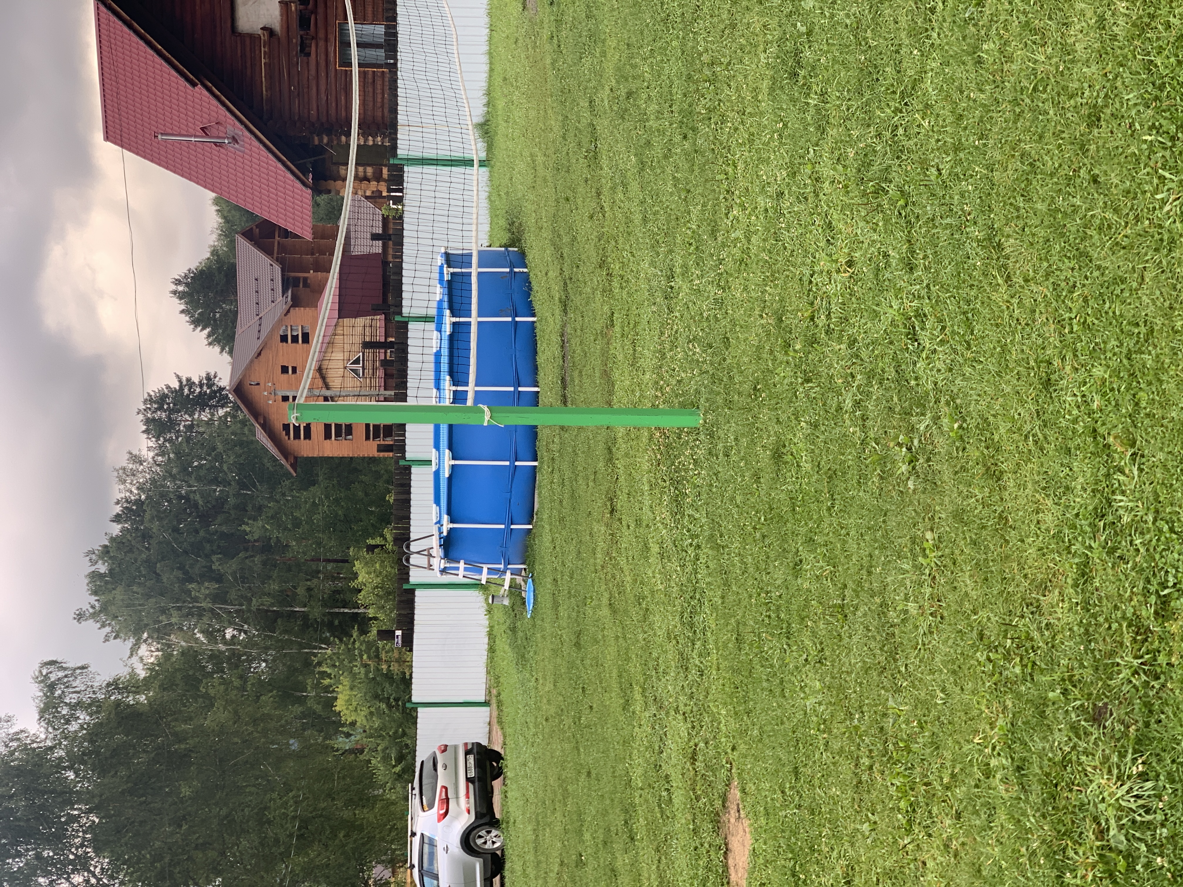 Фото Деревенька Алтая