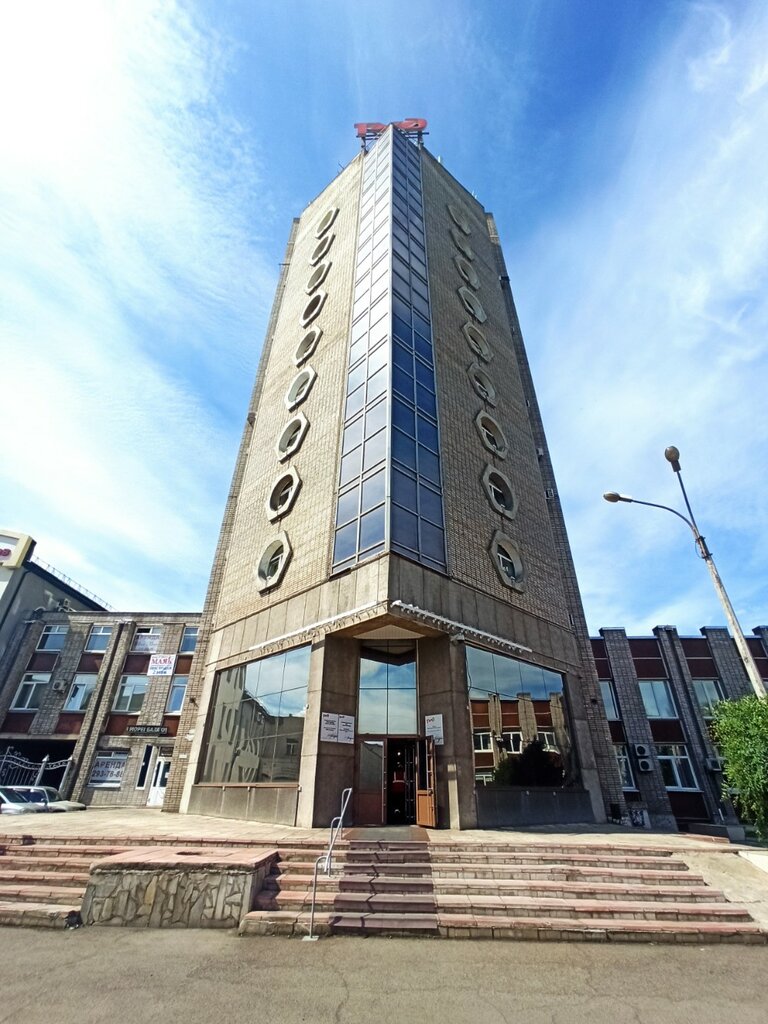 Railway operations and maintenance Krasnoyarskaya zheleznaya doroga RZhD, filial V gorode Krasnoyarske, Krasnoyarsk, photo