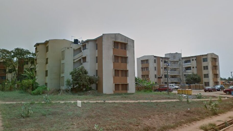 Building MP's Flats, Block I, Earth, photo