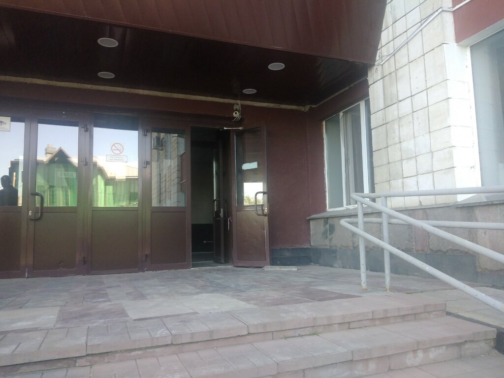 Бизнес-центр Ахтямова, Казань, фото