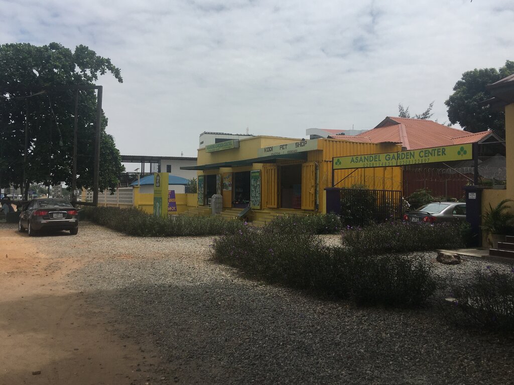 Pet shop Kodi Pet shop, Accra, photo