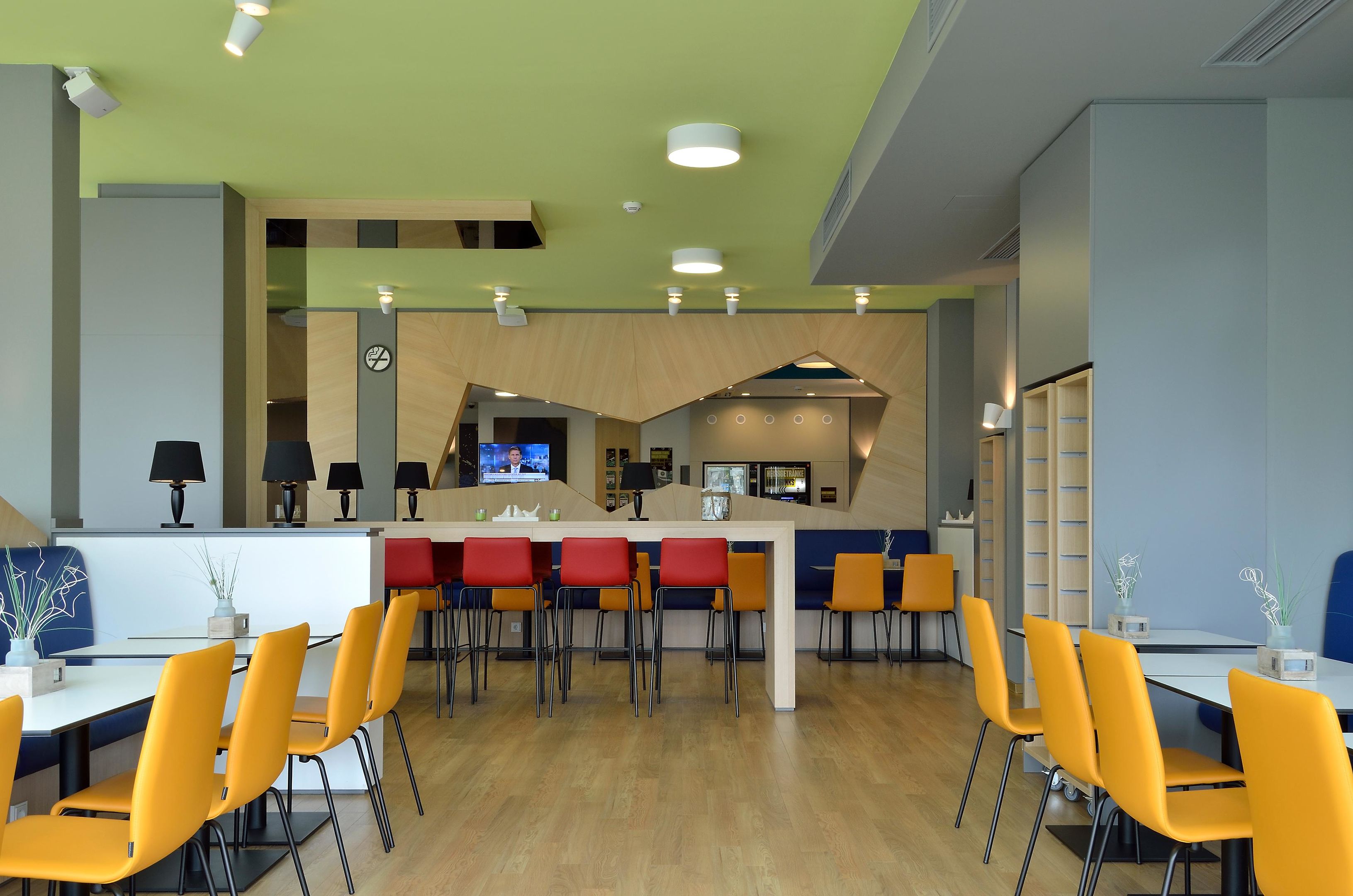 Фото B&b Hotel Mülheim an der Ruhr