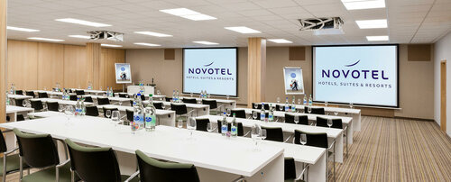 Гостиница Novotel Geneve Centre в Женеве