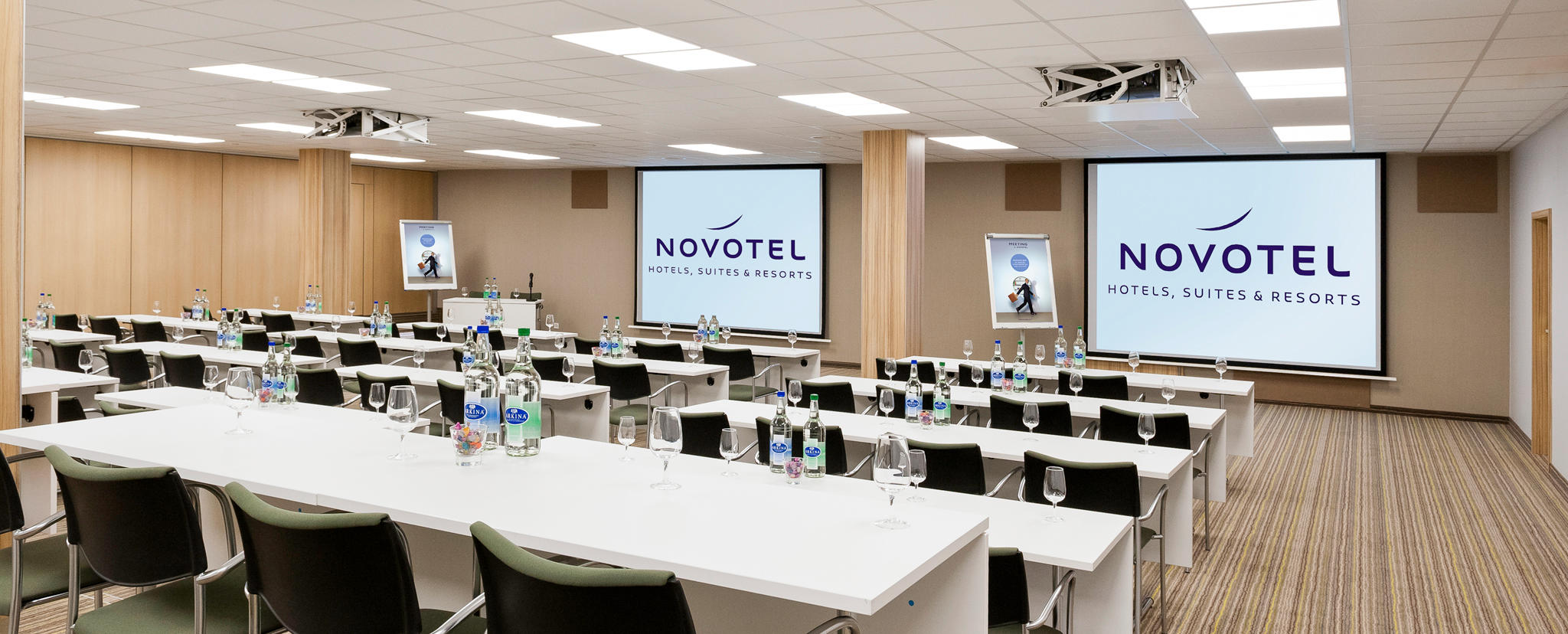 Фото Novotel Geneve Centre