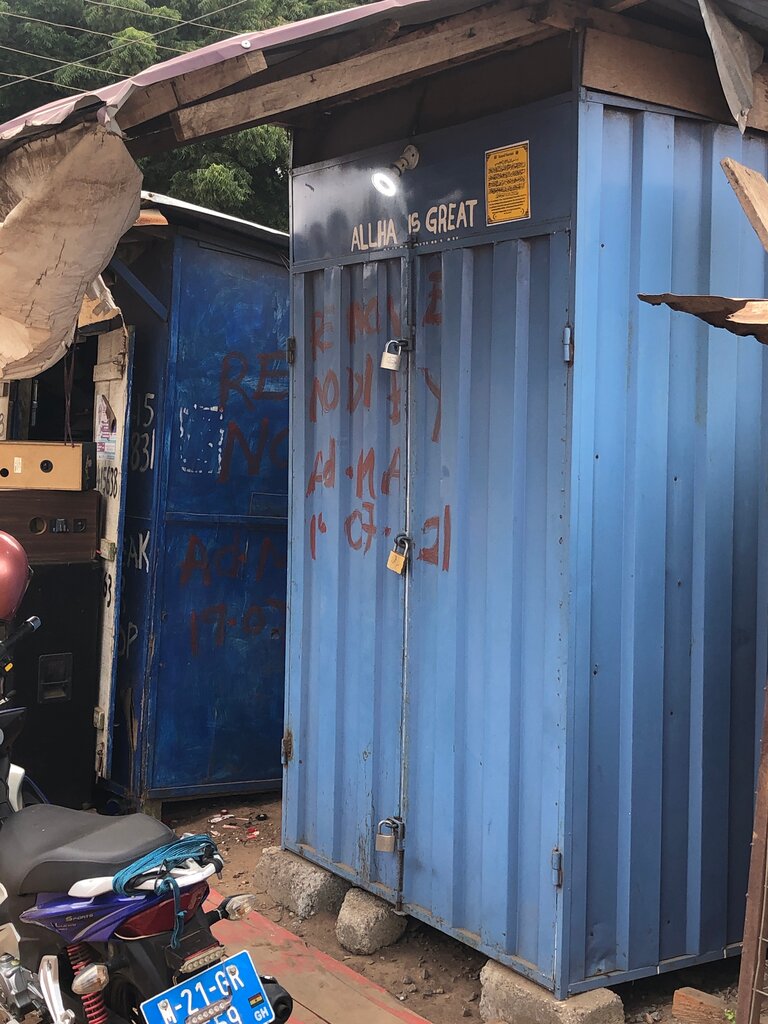 Audio and video devices repair Allah Is Great, Earth, photo