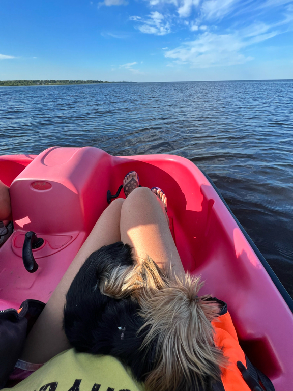 Фото Ладога