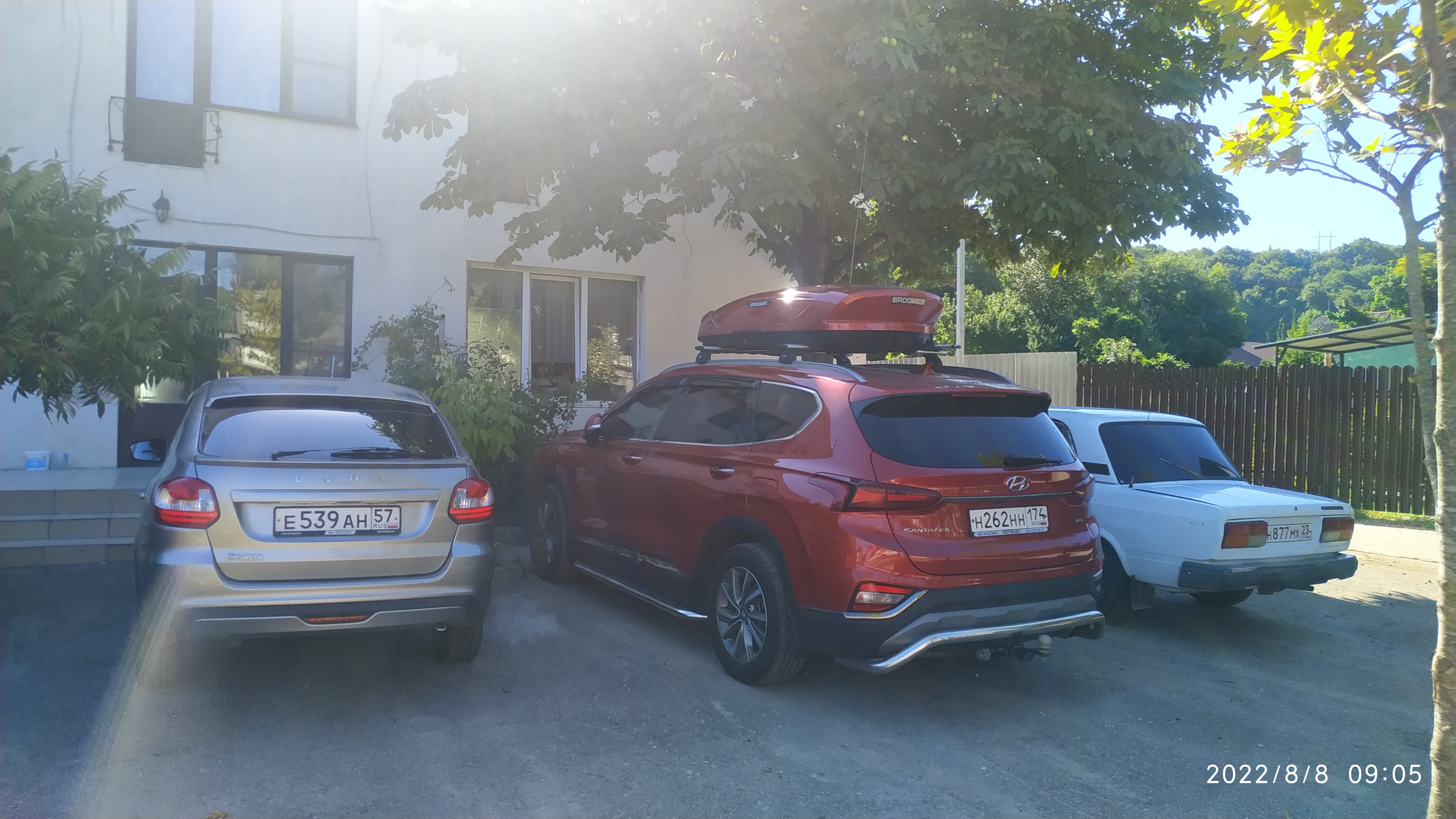 Фото Олений Ручей Отель 