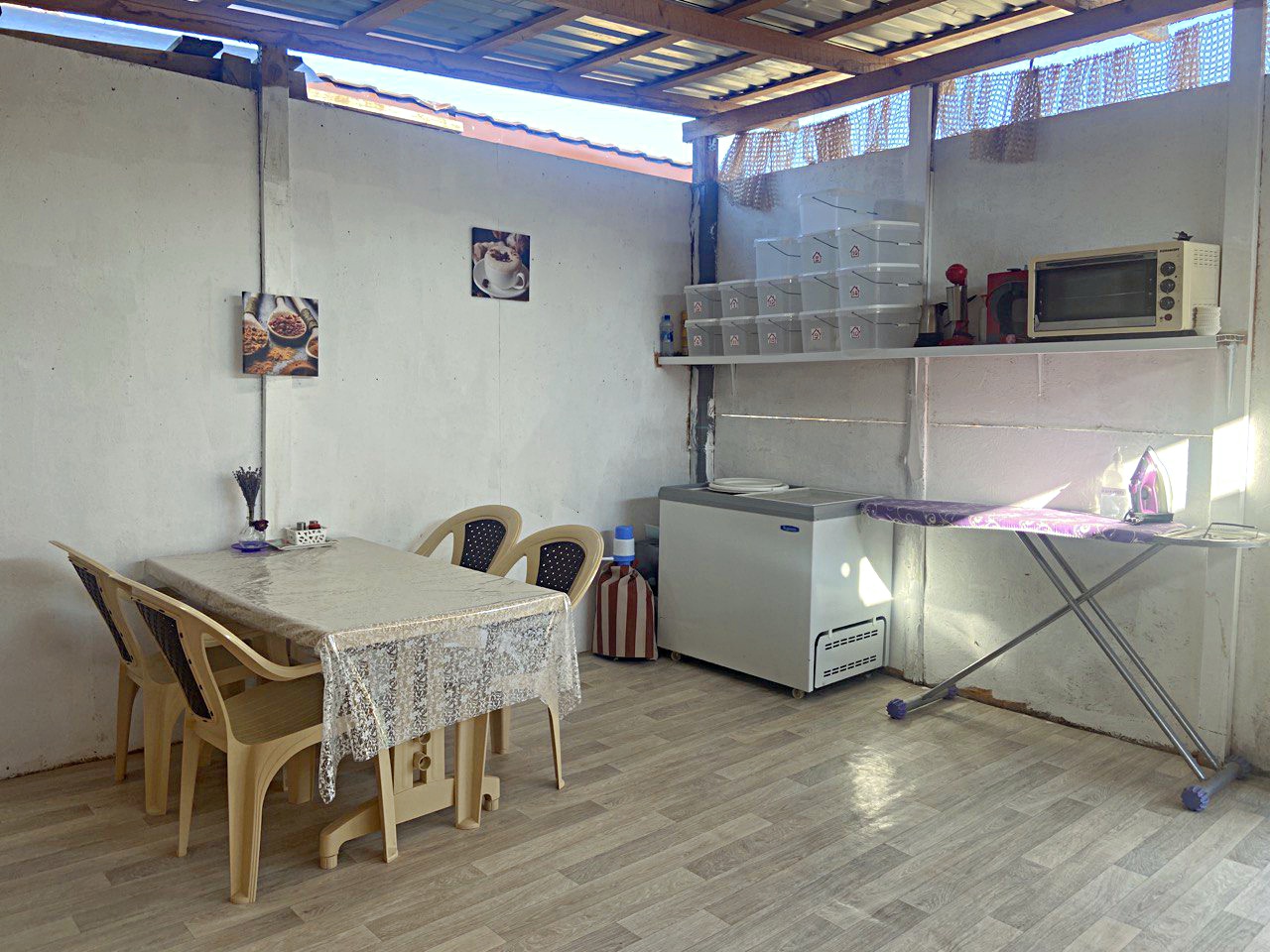 Фото Византийский дворик