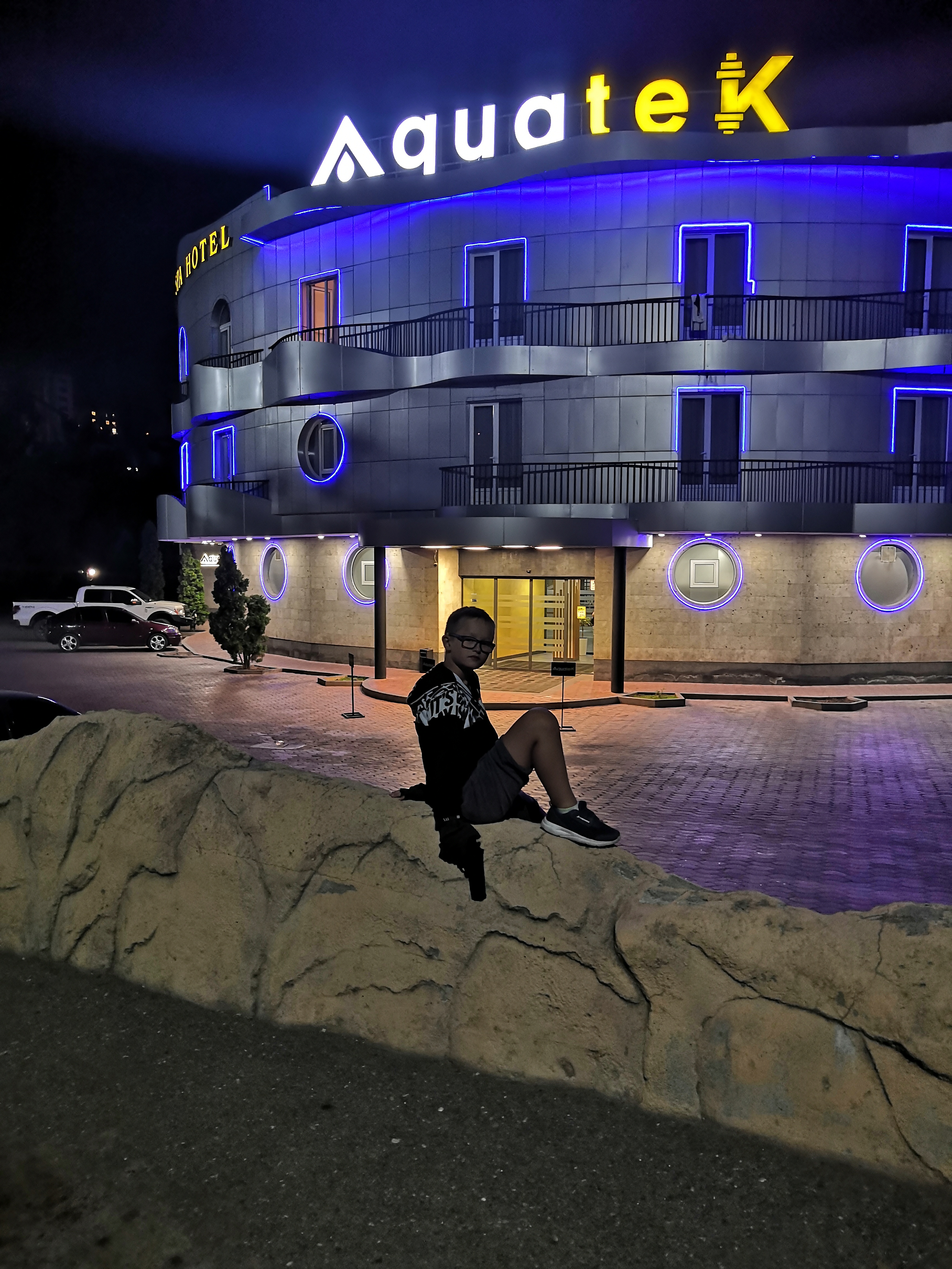 Фото Aquatek Resort Spa & Aquapark 