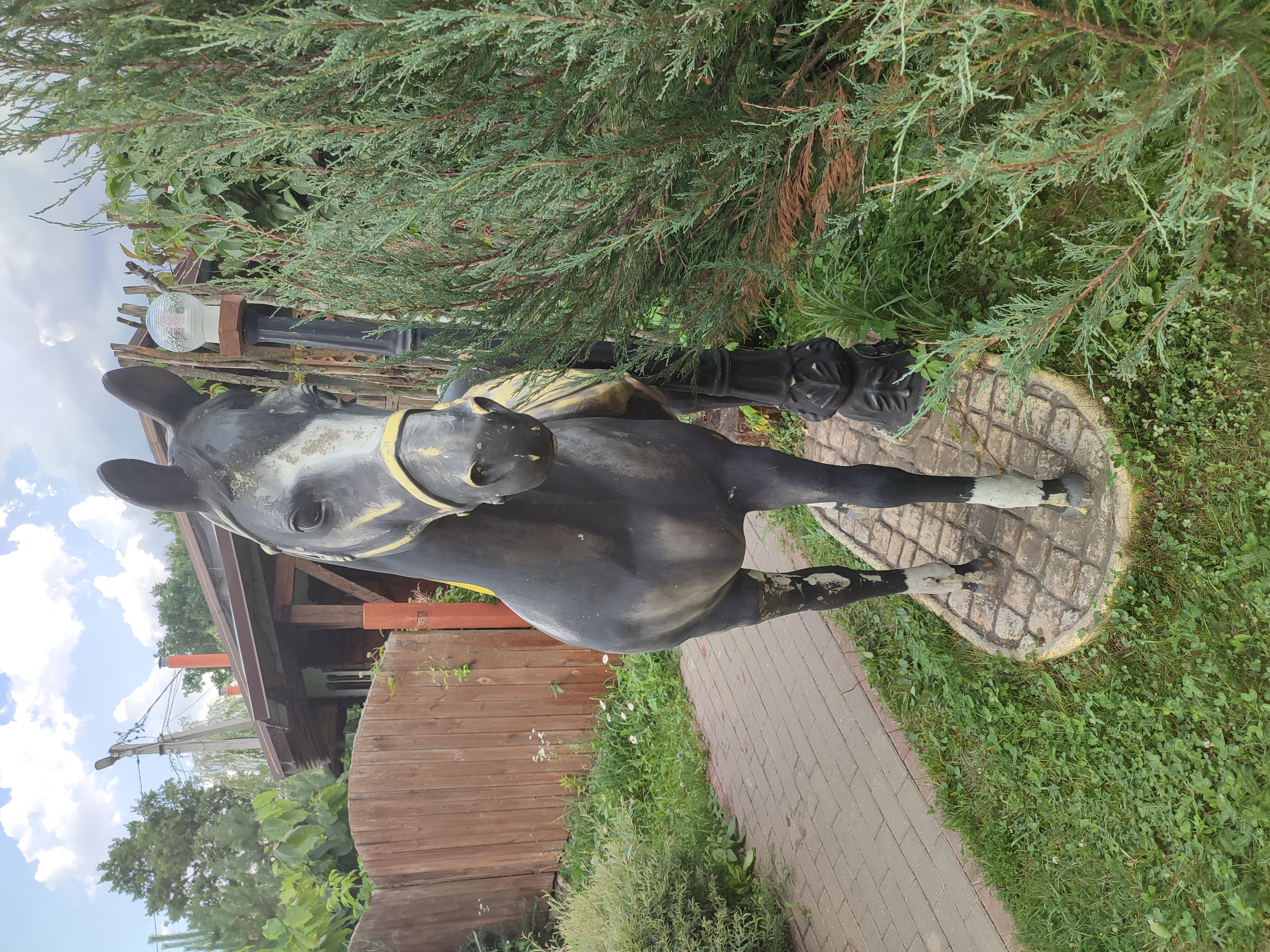 Фото Усадьба Варваровка