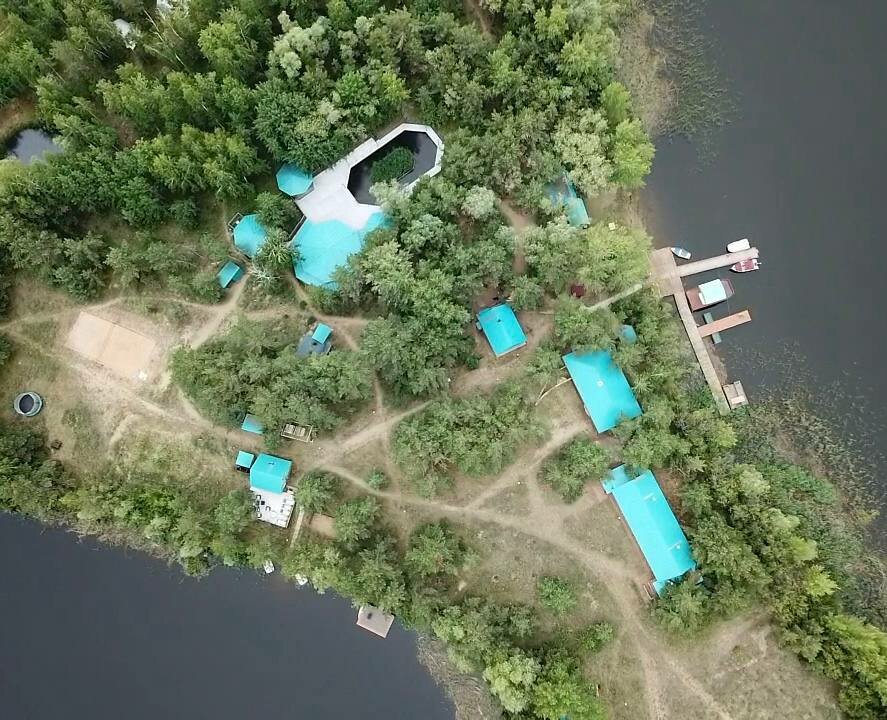 Делимся с вами кадрами с готового пляжа в Заволжском районе Ульяновска! Пляж нач
