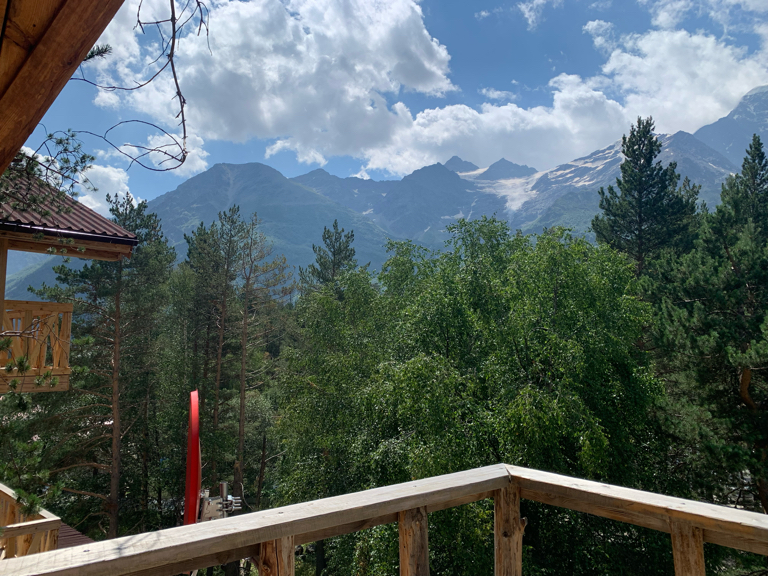 Фото Эльбрус