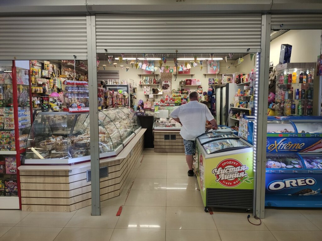 Confectionary Торты, Moscow, photo