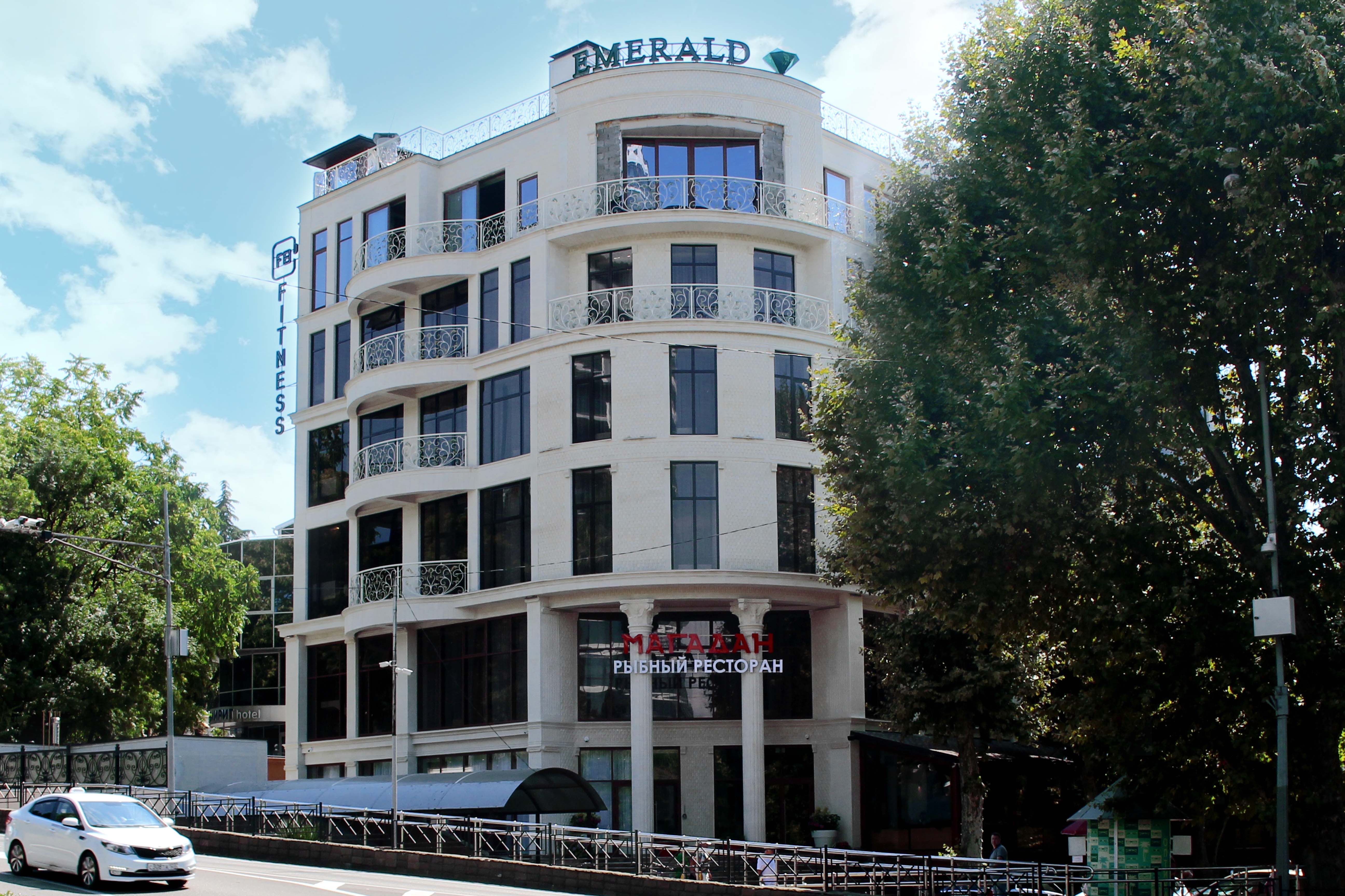 Фото Эмеральд by Provence