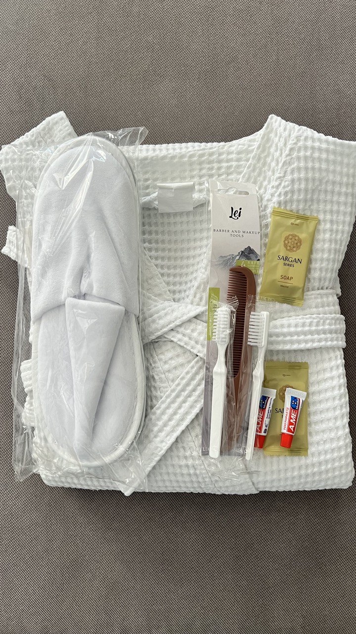 Фото Коса и море