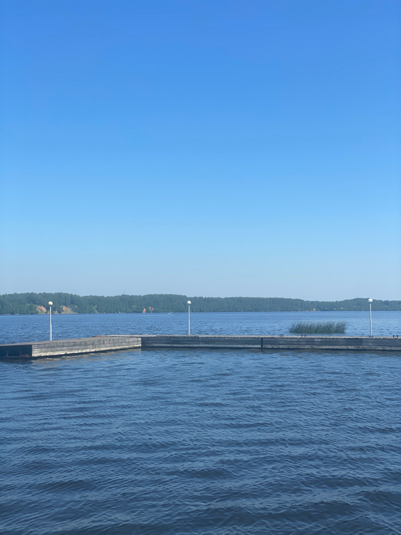 Фото Причал