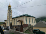 Мечеть (selo Armkhi, ulitsa D. Lyanova, 2), mosque